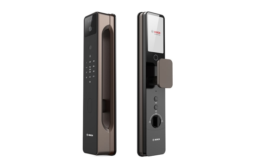 Bosch FU8 Plus Fortune Series 電子門鎖