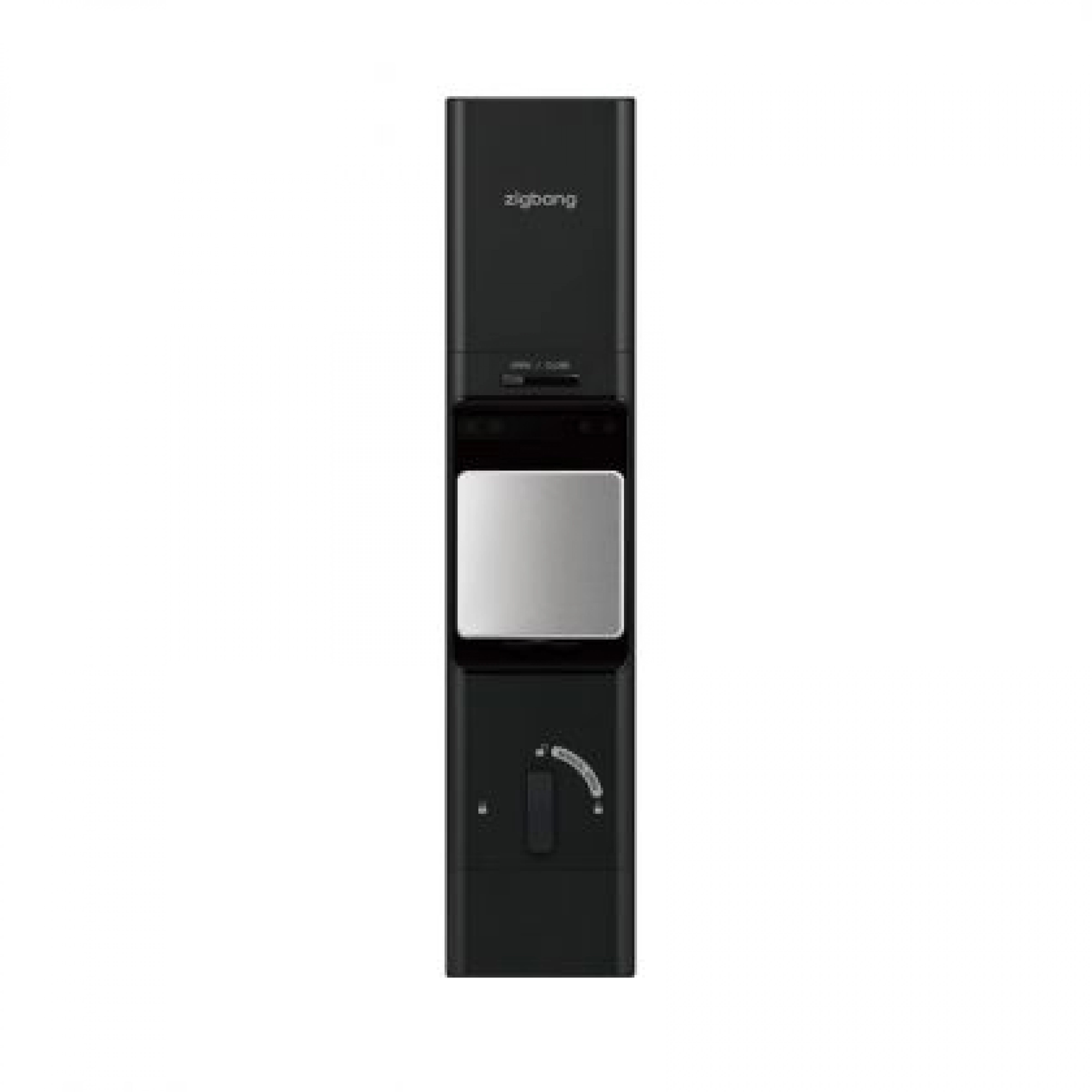 Zigbang 直幫 ZIG-SHPR80FCLKZE ZIGBANG SHP R80 WIFI 物聯網電子門鎖 (銀灰色) (總代理安裝) (專業師傅安裝)