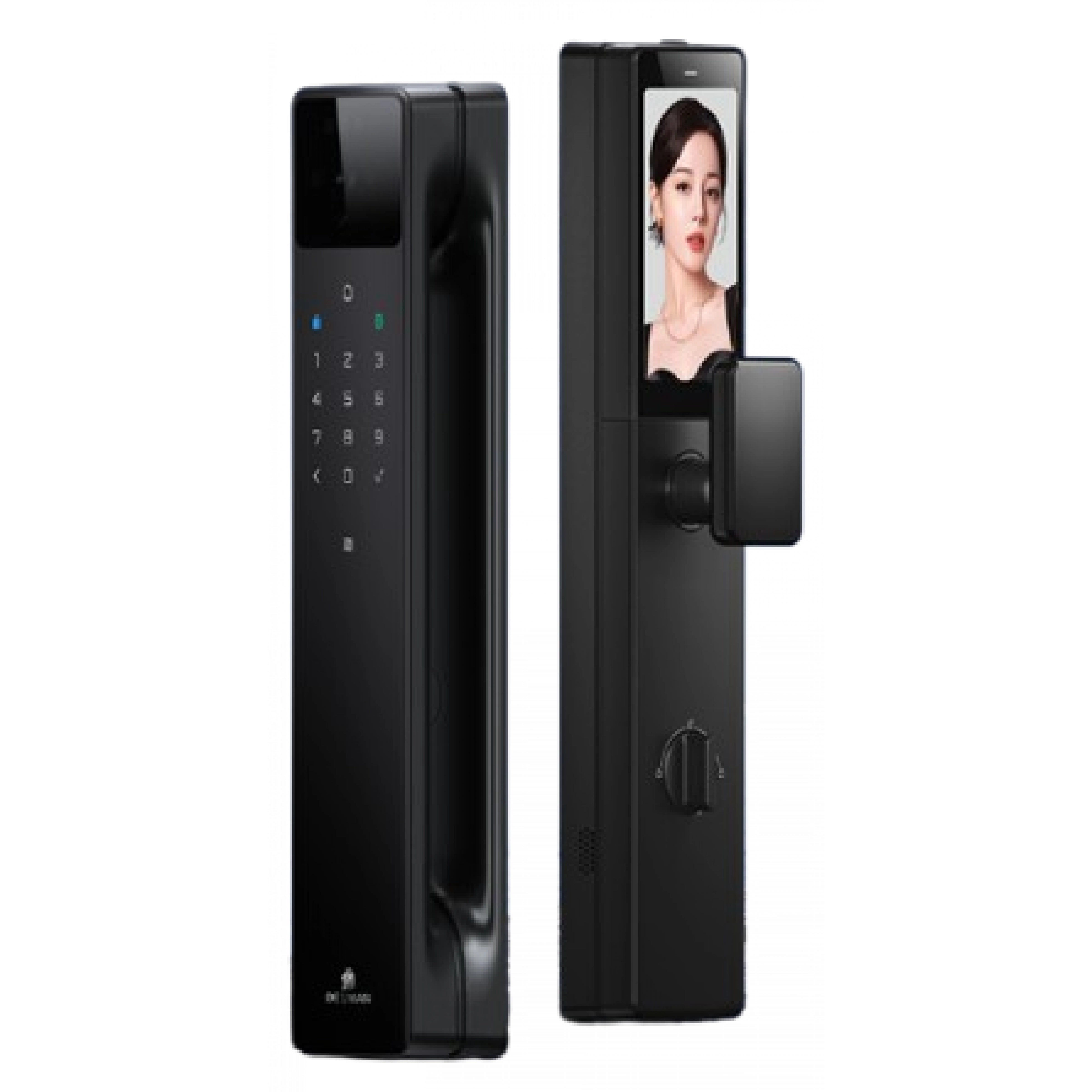Desman Q60FV Smart Lock (Installed by authorized distributor)