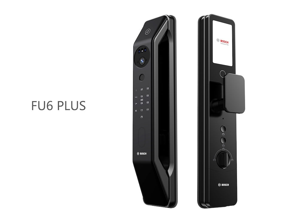 Bosch FU6 Plus Fortune Series 電子門鎖