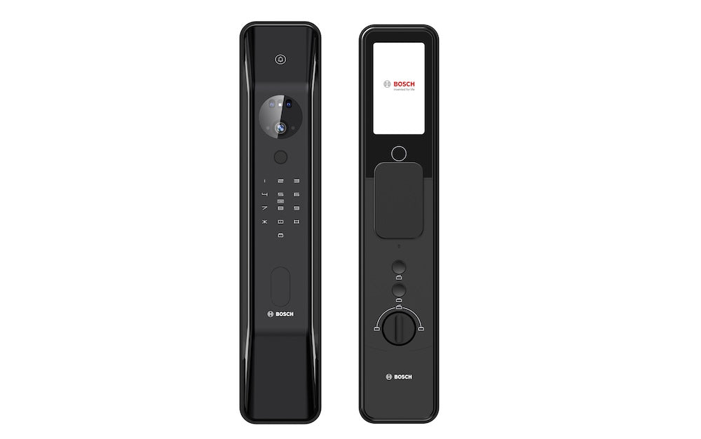 Bosch FU6 Plus Fortune Series 電子門鎖
