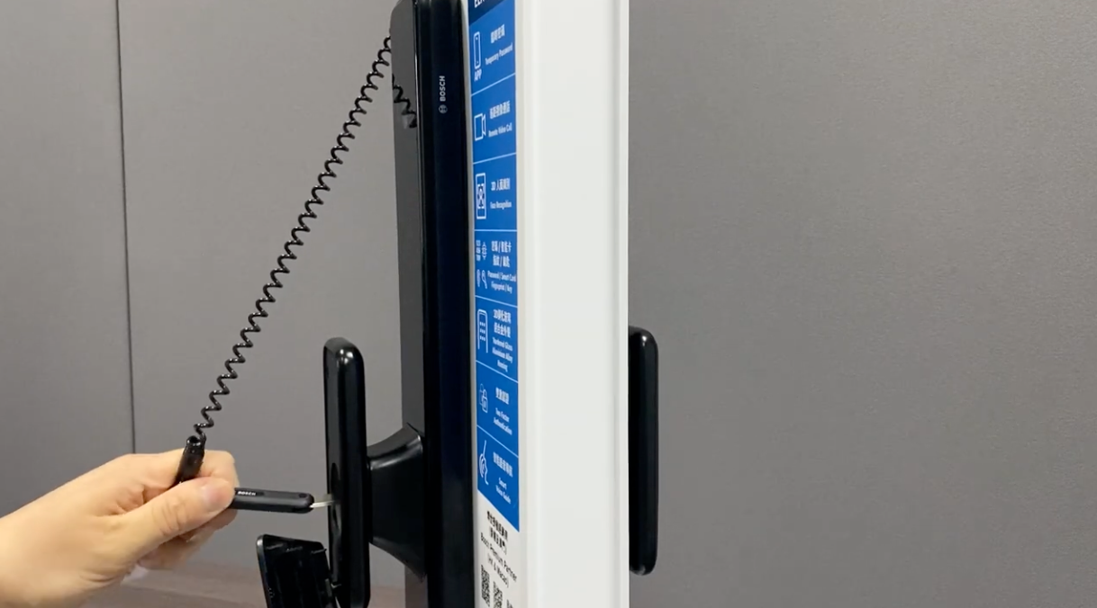 ⁠機械鎖匙使用方法