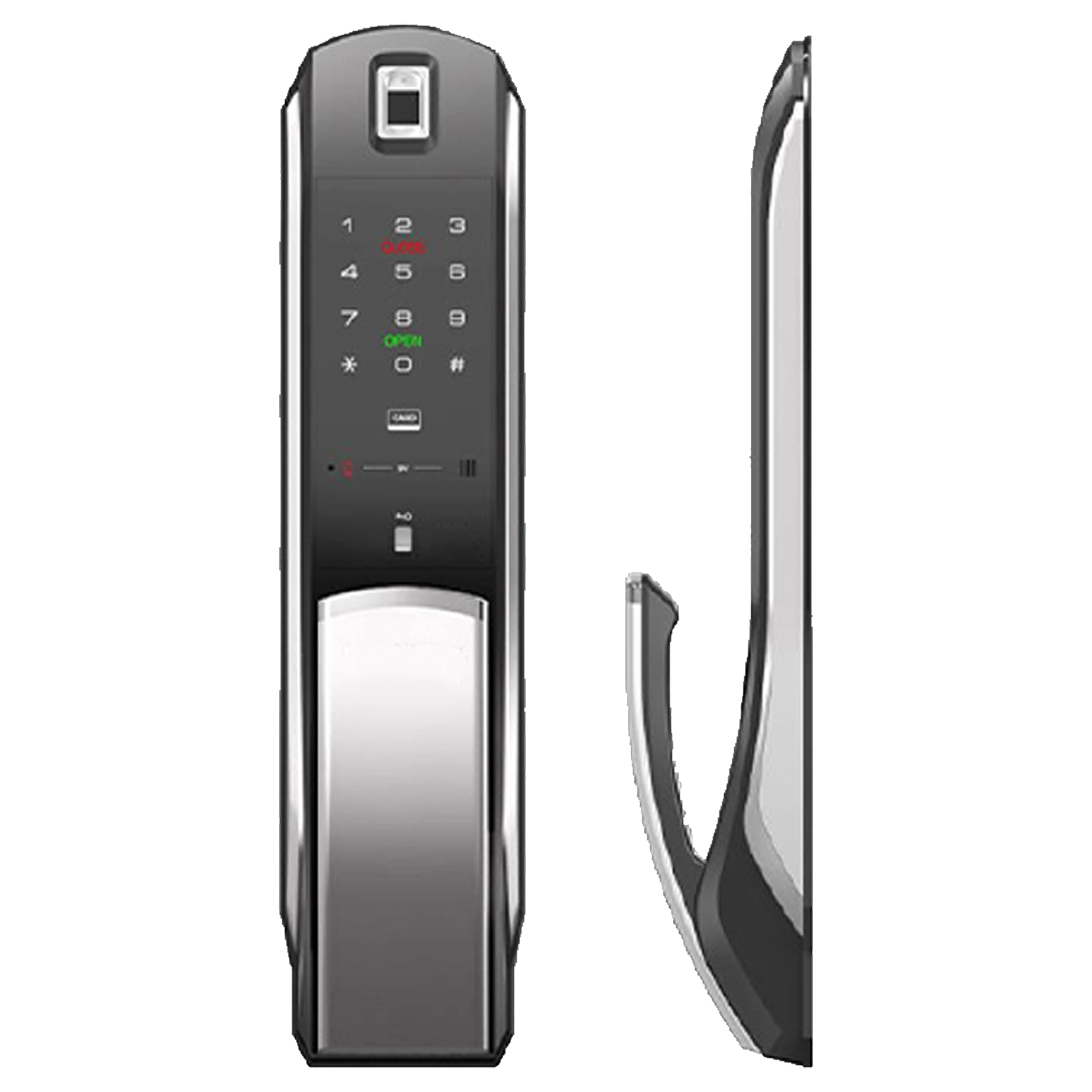 Delta S-A-LF-HA1-SS00 Smart Electronic Door Lock (Installed by Main Distributor)