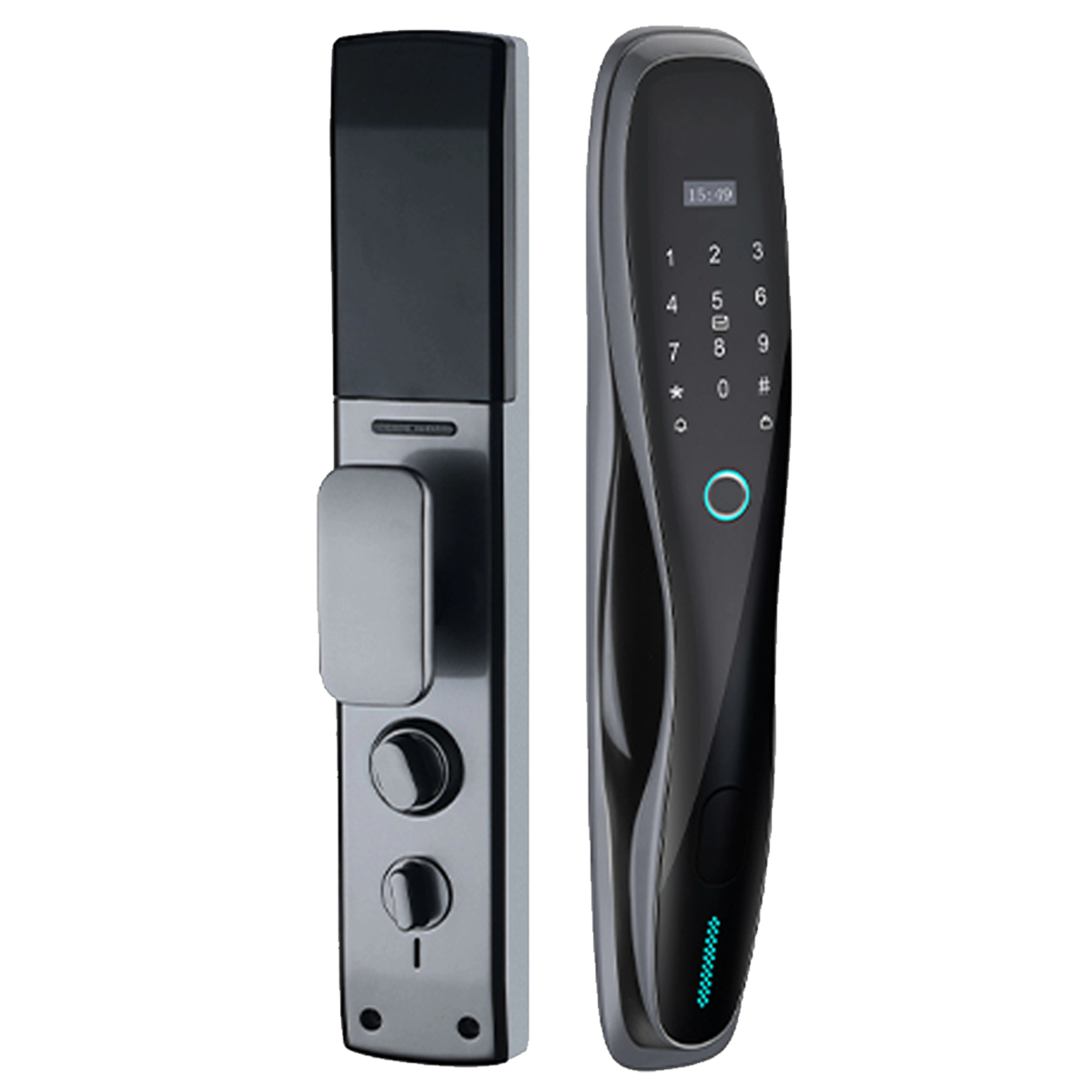 Delta SA-LFT01-SS00 Smart Electronic Door Lock (Installed by General Agent)