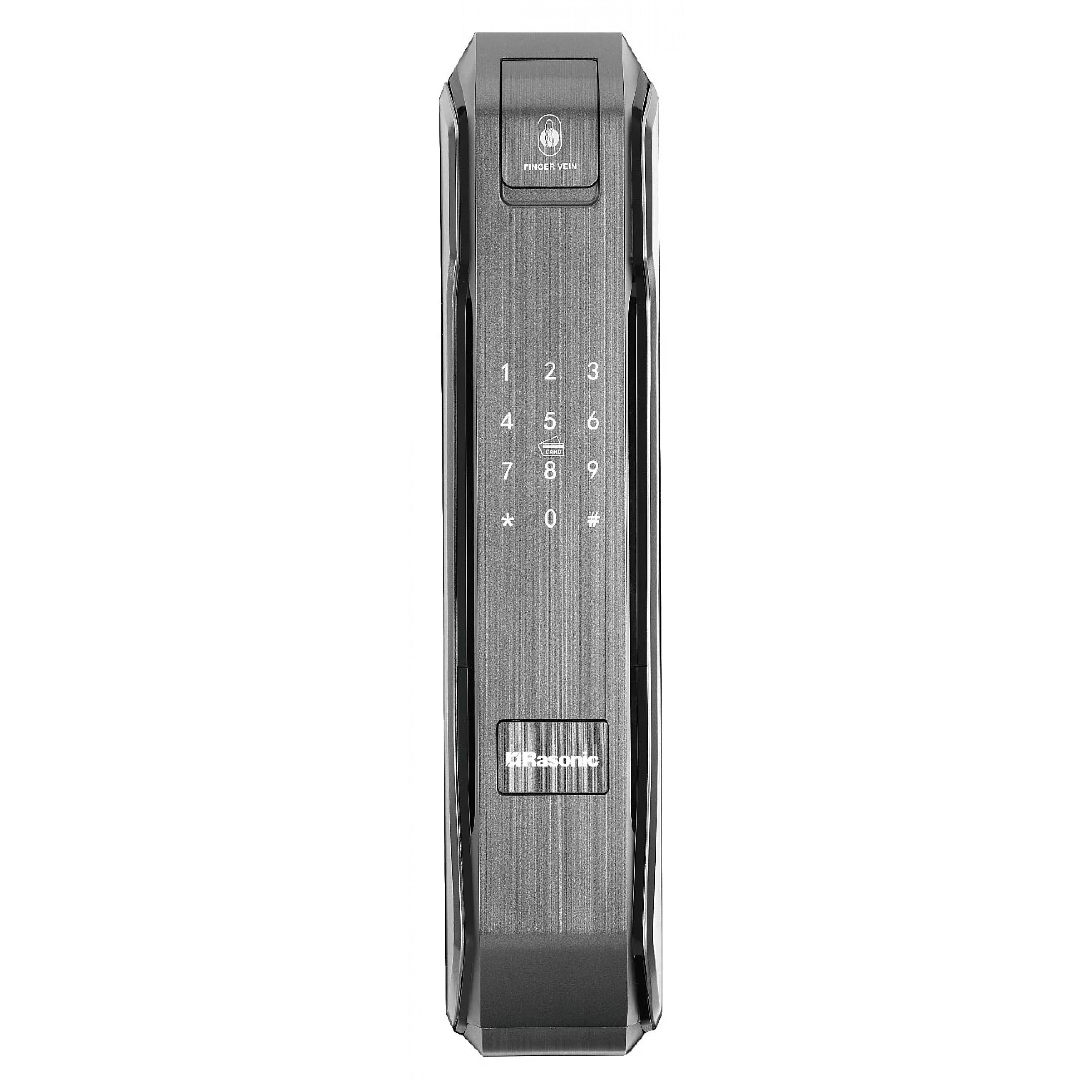Rasonic RSL-VF03GY Finger Vein Smart Digital Lock (Space Grey)