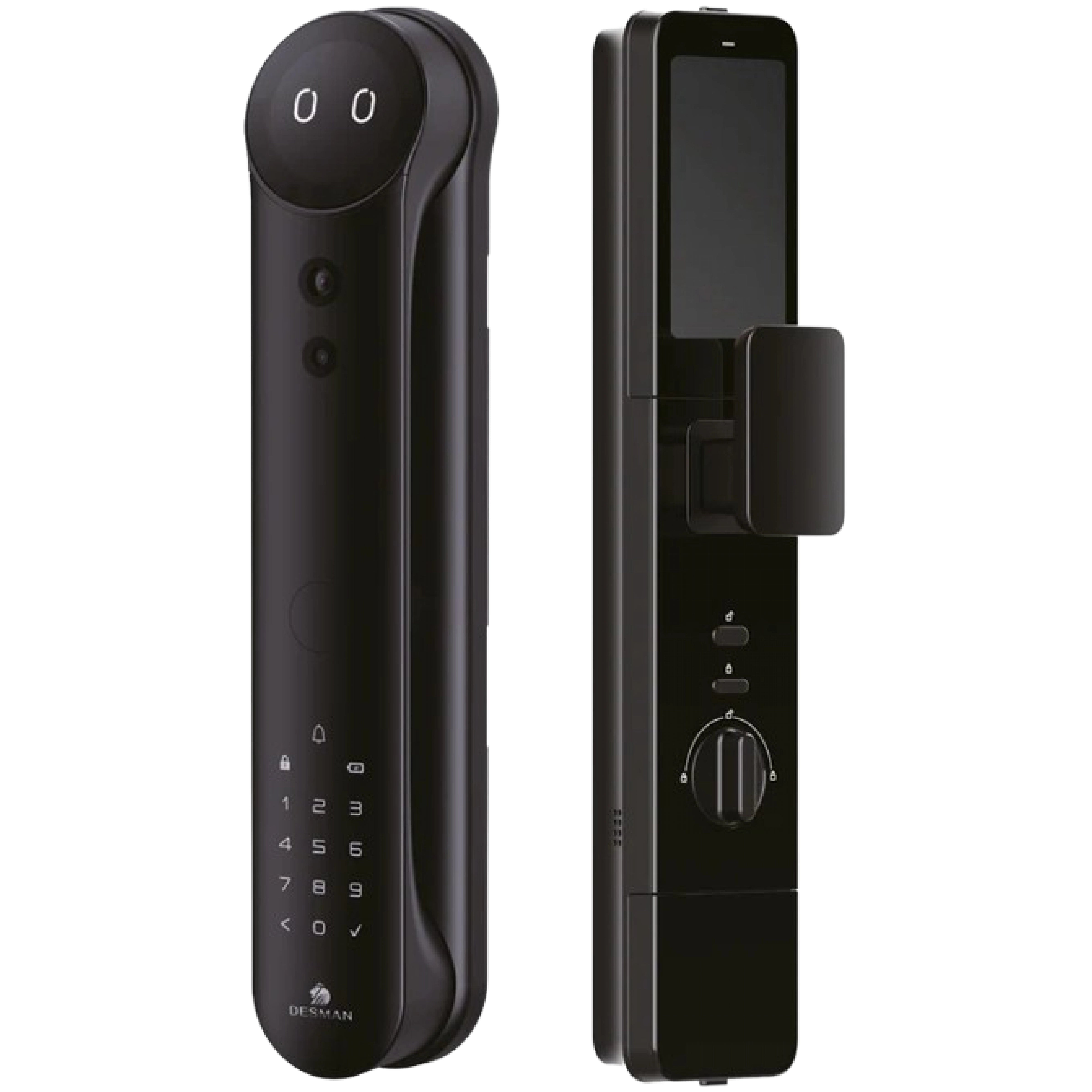 Desman 德施曼 R9 電子門鎖 (總代理安裝)