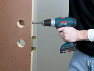 BOSCH-電子門鎖-智能門鎖-Smart-Lock-基本安裝服務-Basic-installation-service