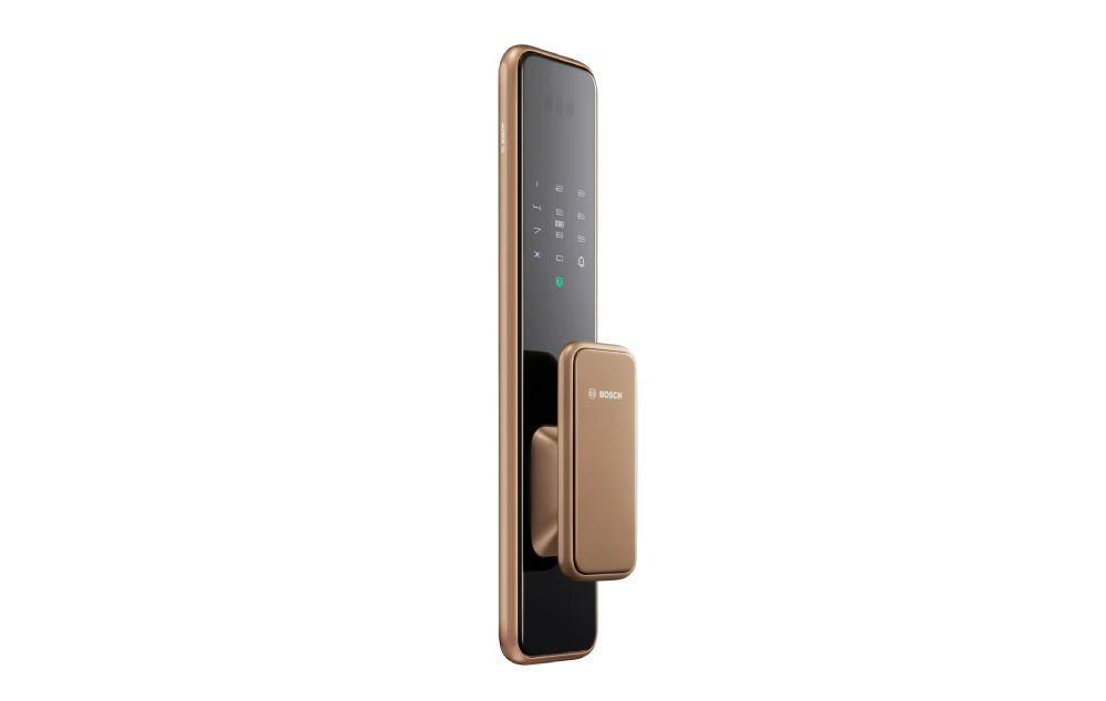 BOSCH-EL600F-Elite-Serie-電子門鎖-Smart Lock-納米黑-Nano-Black-墨岩灰-Dark-Grey-琥珀金-Amber-Gold-3D人面識別-內置智能門鈴-防偷窺虛位密碼-隱藏式半導體指紋-防誤開童鎖按鍵-3D-Facial-Recognition-Built-in-Smart-Doorbell-Anti-Peeping-Virtual-Password-Hidden-Semiconductor-Fingerprint-Child-Safety-Lock-包安裝-包運費
-母親節-Mother's-Day
