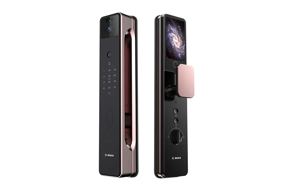 Bosch FU8 Plus Fortune Series 電子門鎖