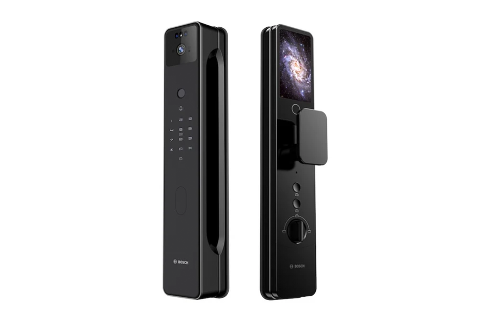 Bosch FU8 Plus Fortune Series 電子門鎖