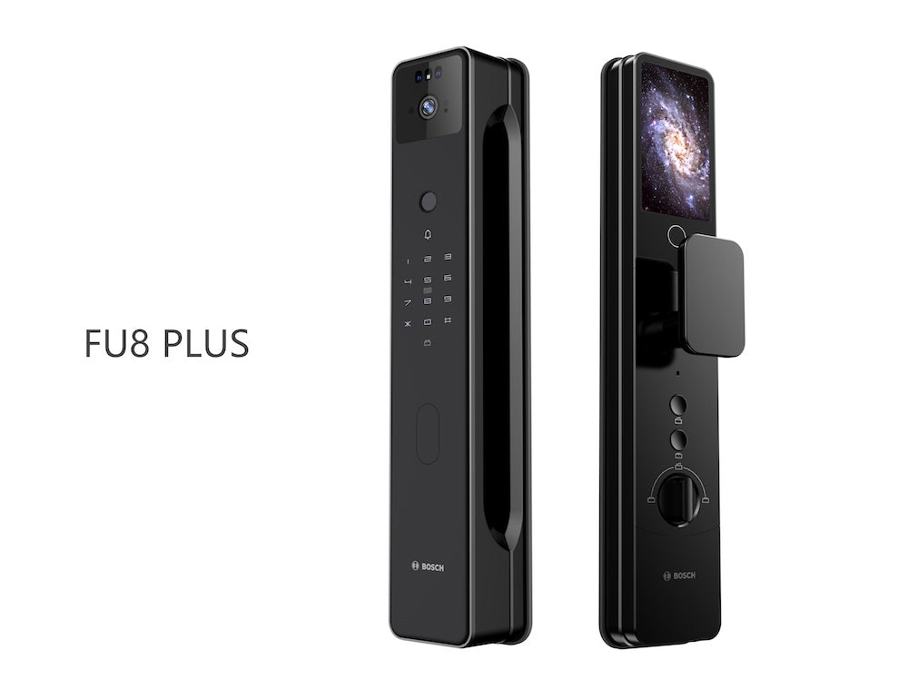 Bosch FU8 Plus Fortune Series 電子門鎖